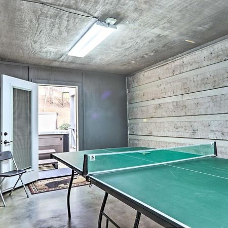 Pigeon Forge Cabin With Hot Tub, 12 Mi To Dollywood! Εξωτερικό φωτογραφία