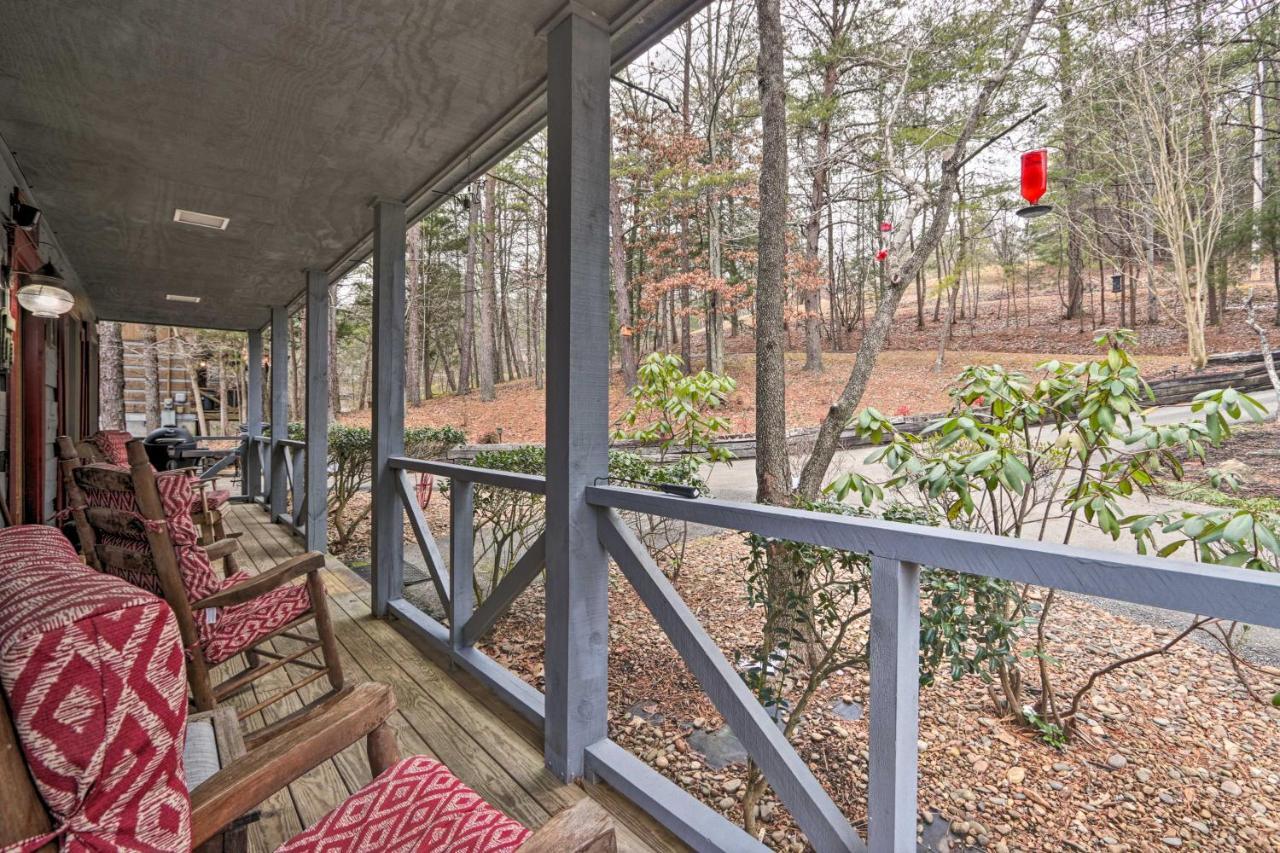 Pigeon Forge Cabin With Hot Tub, 12 Mi To Dollywood! Εξωτερικό φωτογραφία