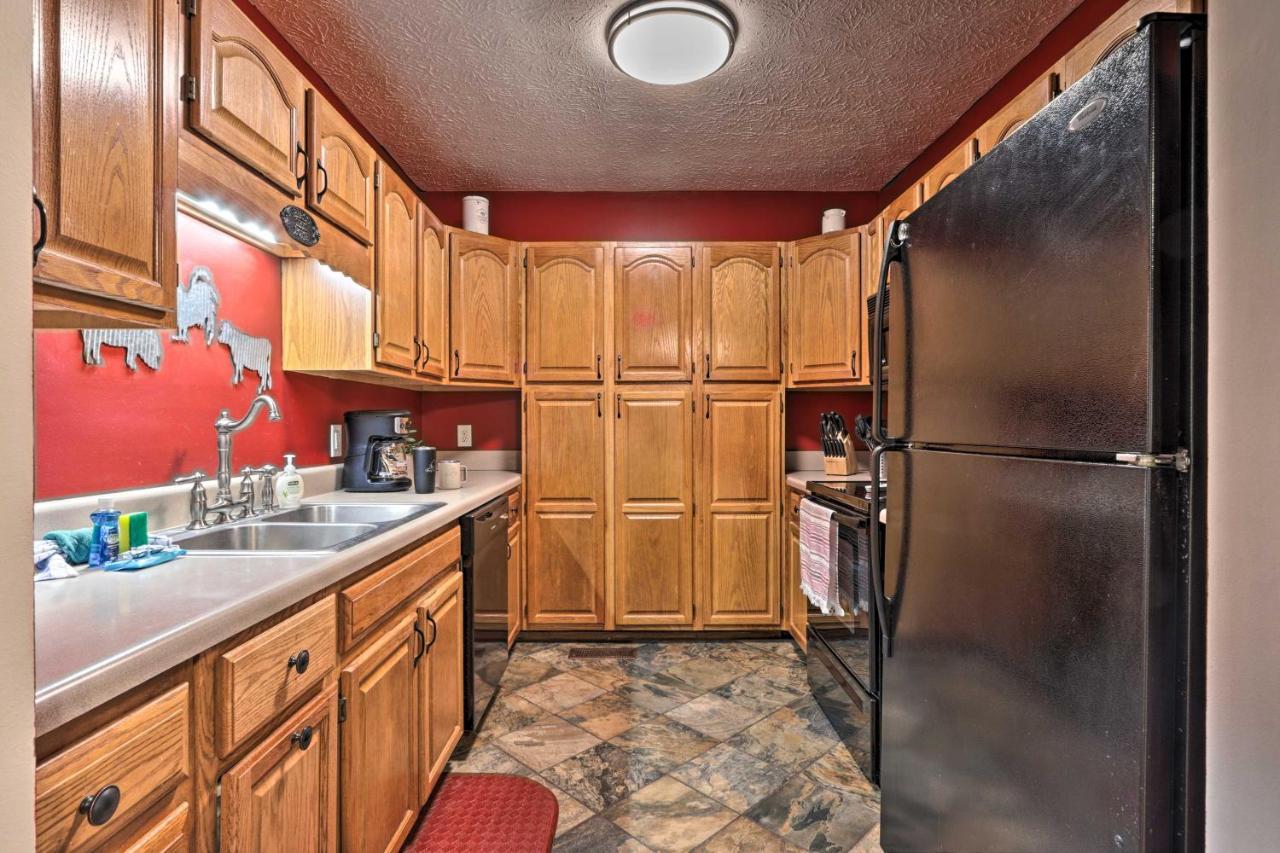 Pigeon Forge Cabin With Hot Tub, 12 Mi To Dollywood! Εξωτερικό φωτογραφία