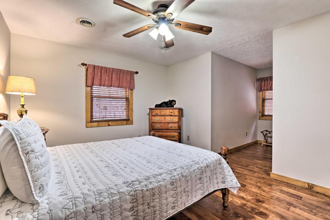 Pigeon Forge Cabin With Hot Tub, 12 Mi To Dollywood! Εξωτερικό φωτογραφία