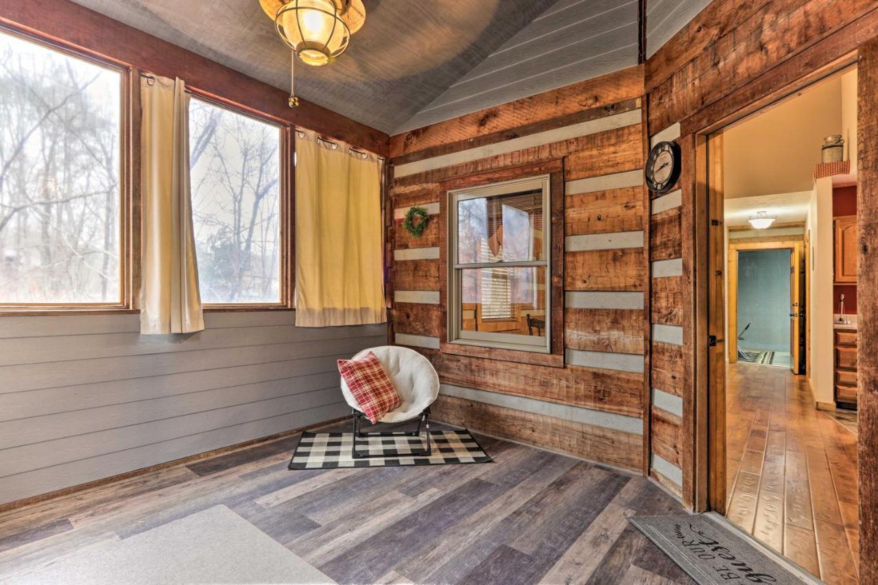 Pigeon Forge Cabin With Hot Tub, 12 Mi To Dollywood! Εξωτερικό φωτογραφία