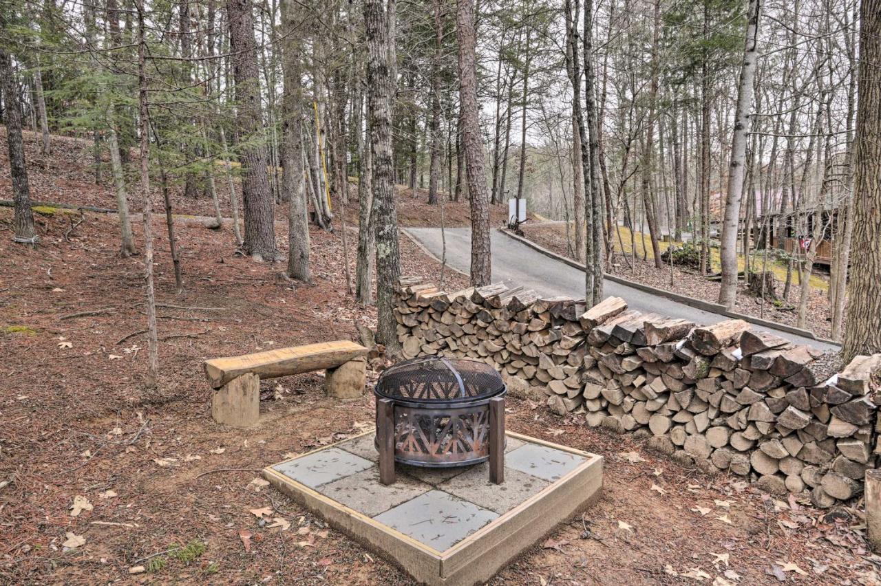 Pigeon Forge Cabin With Hot Tub, 12 Mi To Dollywood! Εξωτερικό φωτογραφία